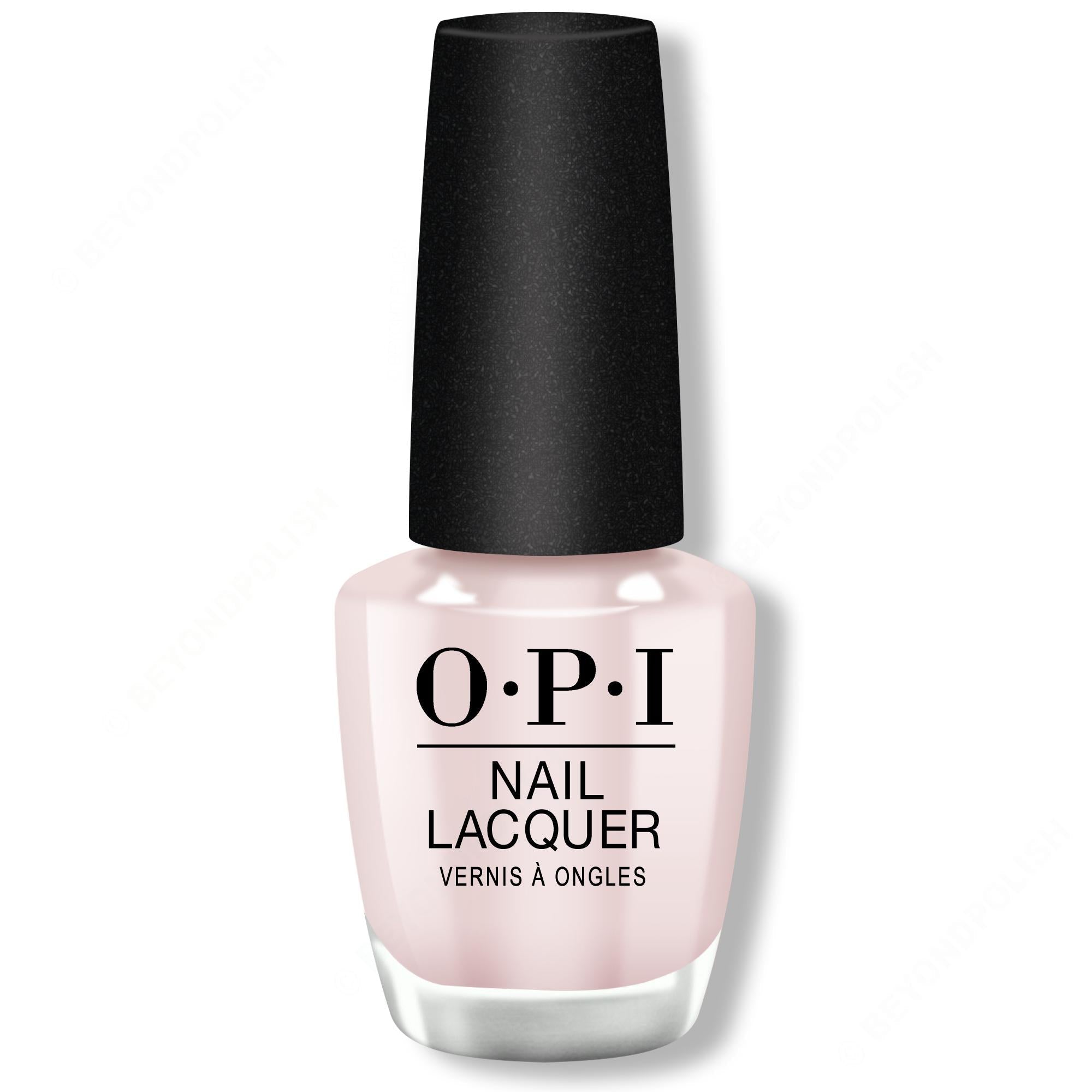 OPI Nail Lacquer - Lisbon Wants Moor OPI 0.5 oz - #NLL16 - Nail Lacquer at Beyond Polish