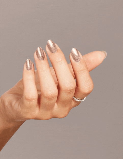 OPI Nail Lacquer - Metallic Composition 0.5 oz - #NLLA01 - Nail Lacquer at Beyond Polish