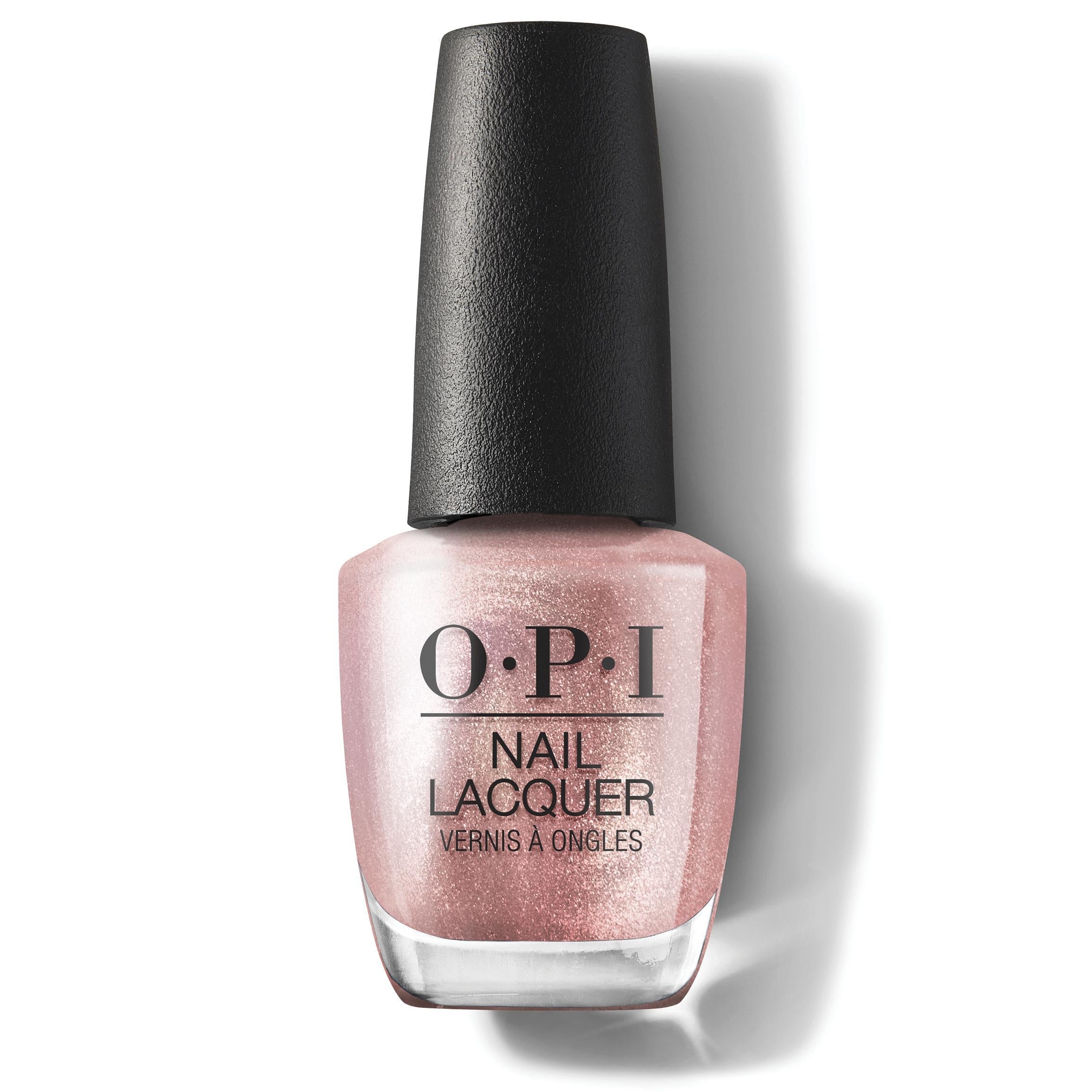 OPI Nail Lacquer - Metallic Composition 0.5 oz - #NLLA01 - Nail Lacquer at Beyond Polish