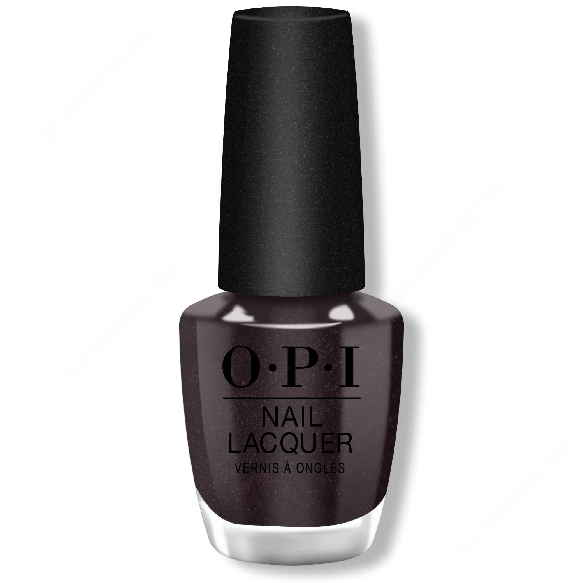 OPI Nail Lacquer - My Private Jet 0.5 oz - #NLB59 - Nail Lacquer at Beyond Polish