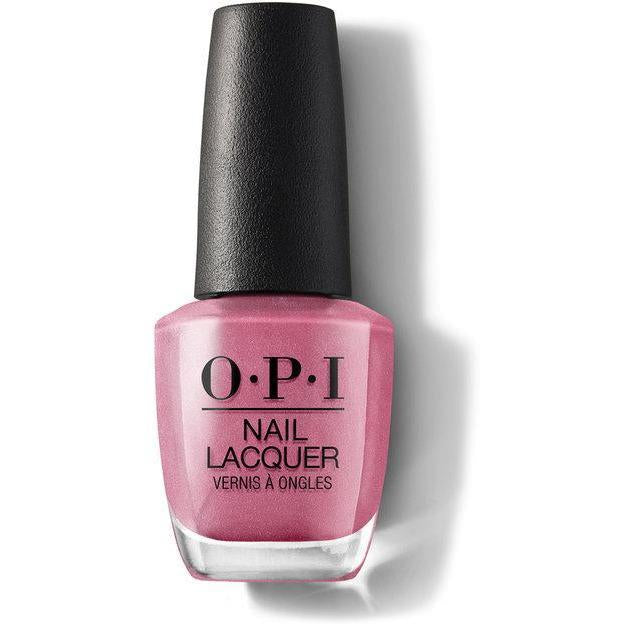 OPI Nail Lacquer - Not So Bora-Bora-ing Pink 0.5 oz - #NLS45 - Nail Lacquer at Beyond Polish