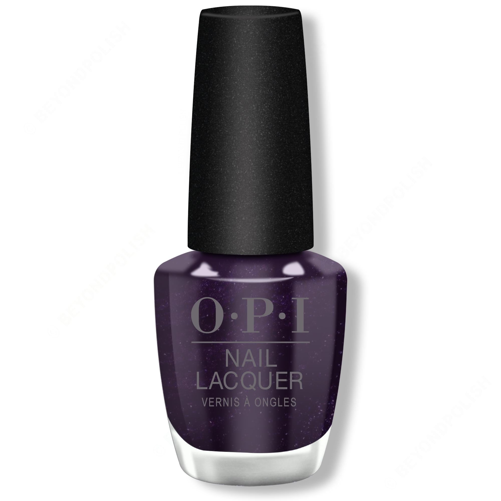 OPI Nail Lacquer - OPI Ink 0.5 oz - #NLB61 - Nail Lacquer at Beyond Polish