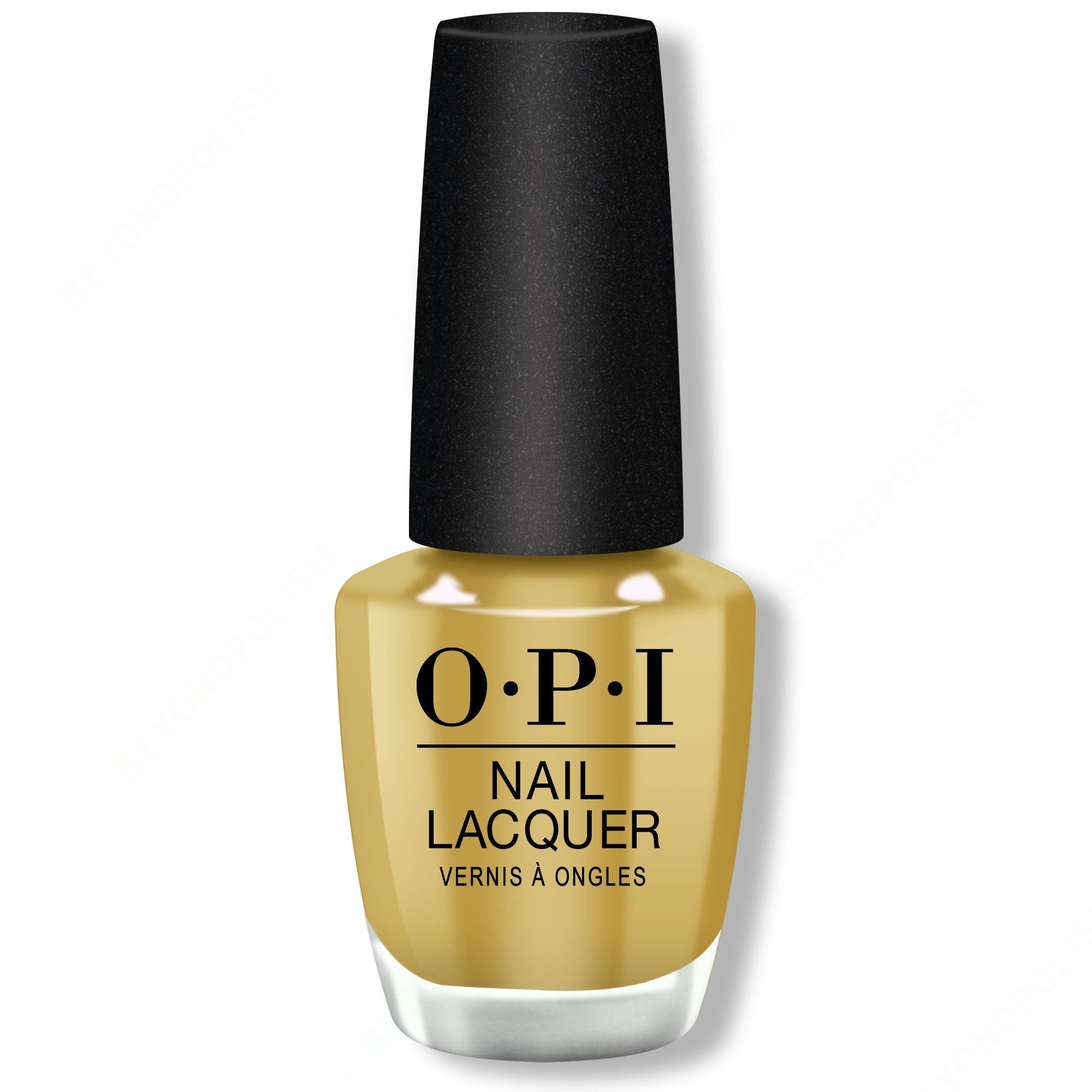 OPI Nail Lacquer - Ochre The Moon 0.5 oz - #NLF005 - Nail Lacquer at Beyond Polish