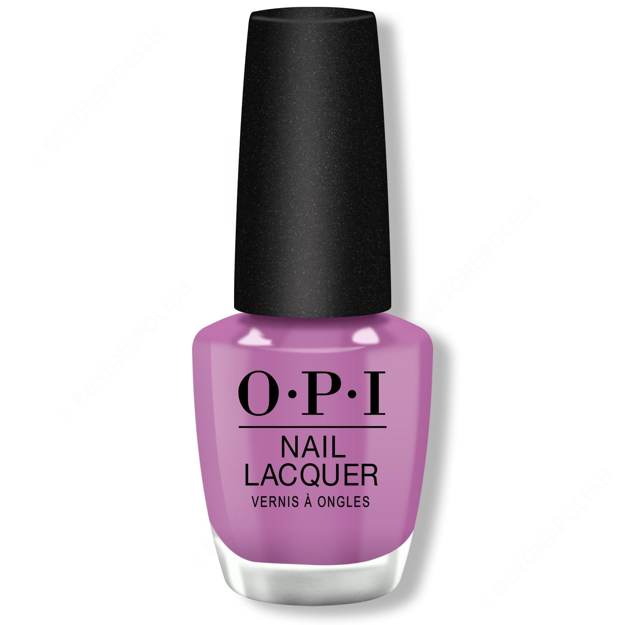 OPI Nail Lacquer - One Heckla of a Color! 0.5 oz - #NLI62 - Nail Lacquer at Beyond Polish