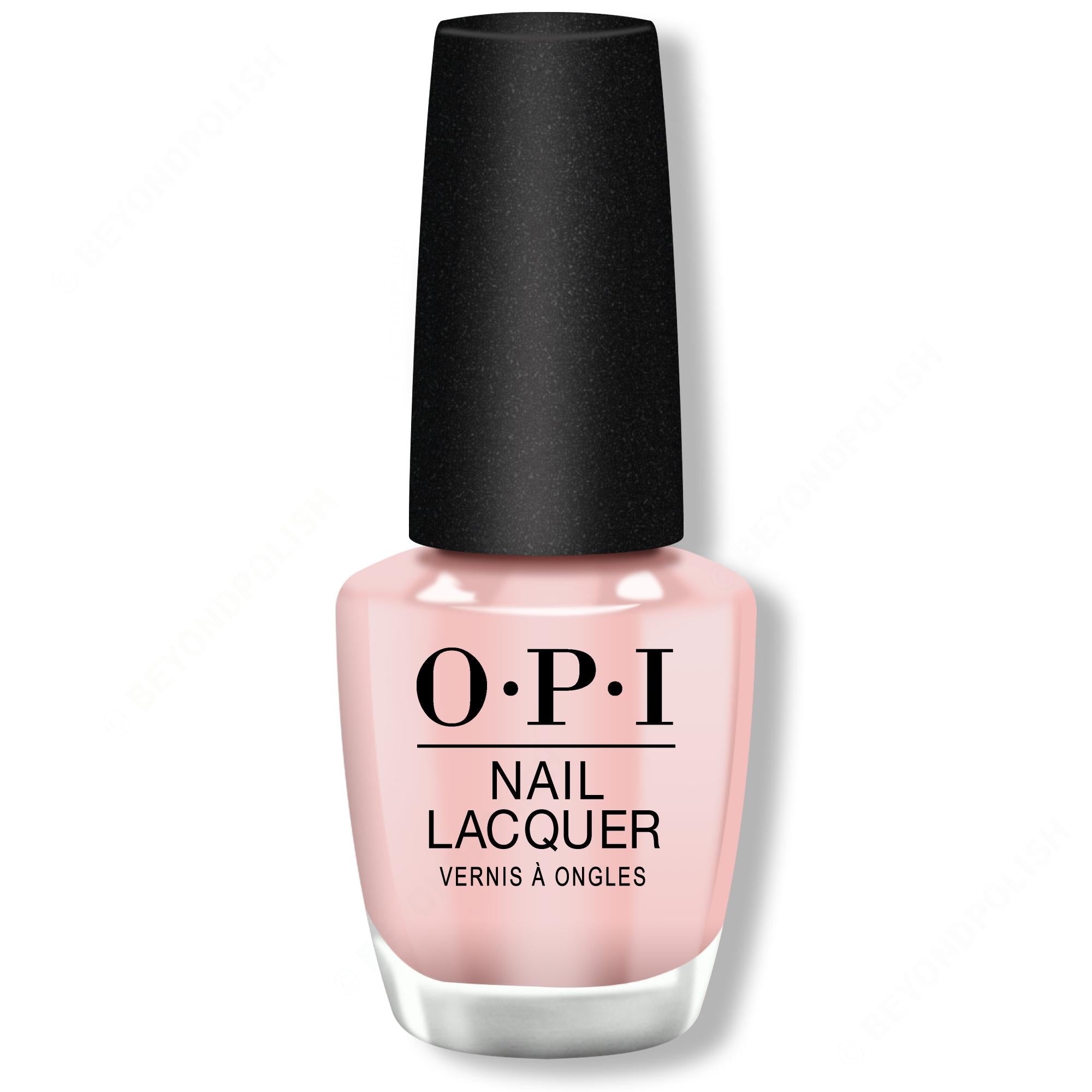 OPI Nail Lacquer - Passion 0.5 oz - #NLH19 - Nail Lacquer at Beyond Polish