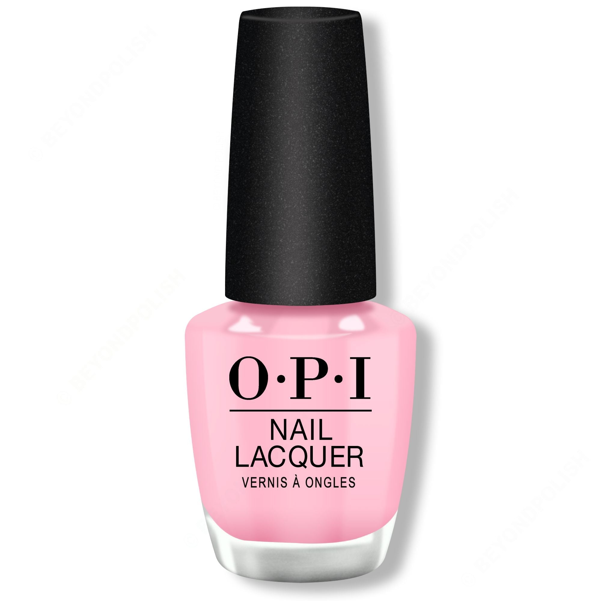 OPI Nail Lacquer - Pink-ing of You 0.5 oz - #NLS95 - Nail Lacquer at Beyond Polish