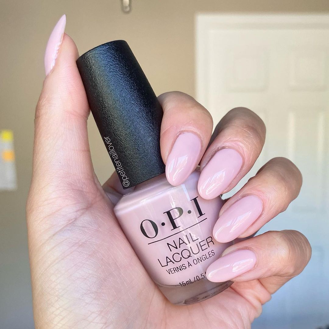 OPI Nail Lacquer - Put It In Neutral 0.5 oz - #NLT65 - Nail Lacquer at Beyond Polish