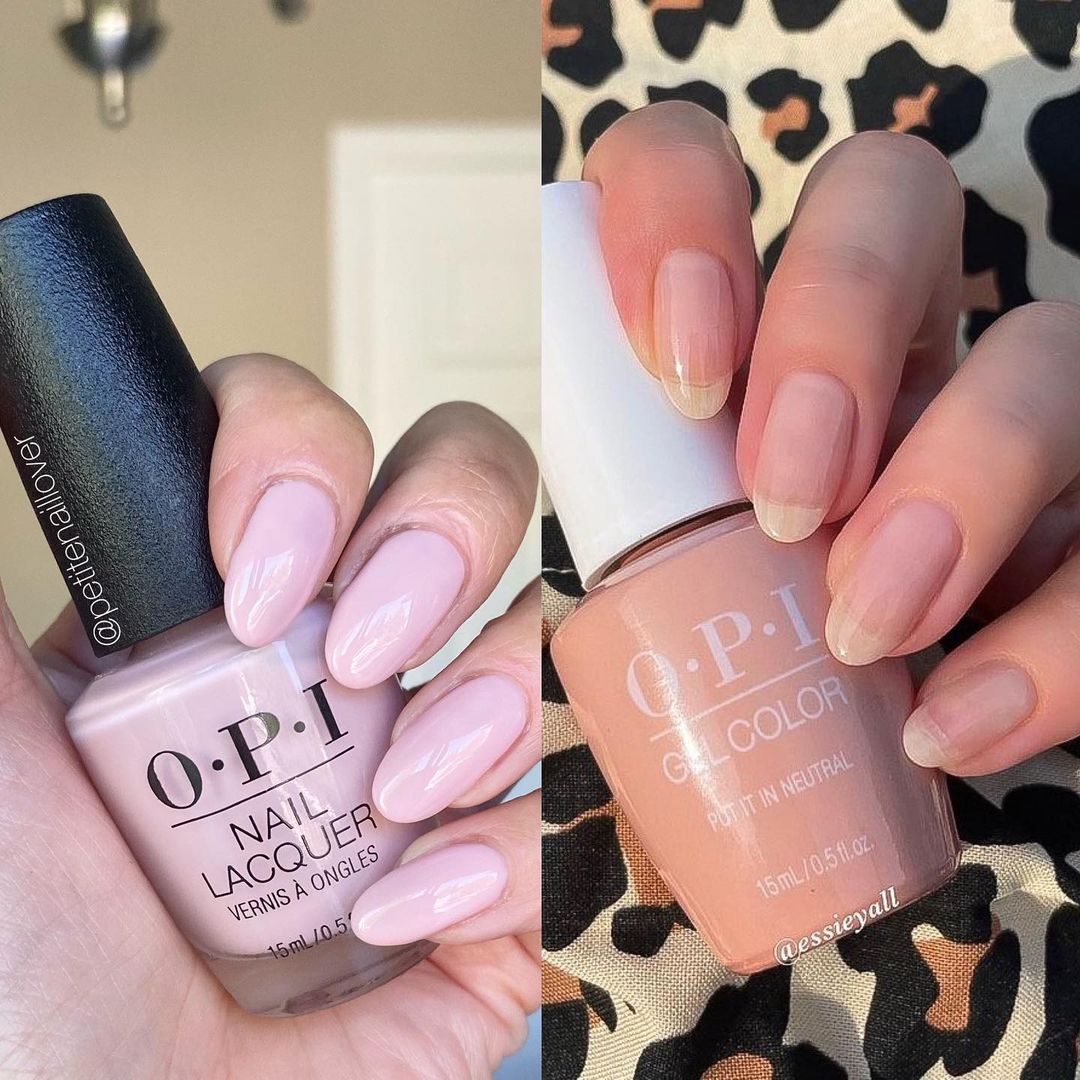 OPI Nail Lacquer - Put It In Neutral 0.5 oz - #NLT65 - Nail Lacquer at Beyond Polish