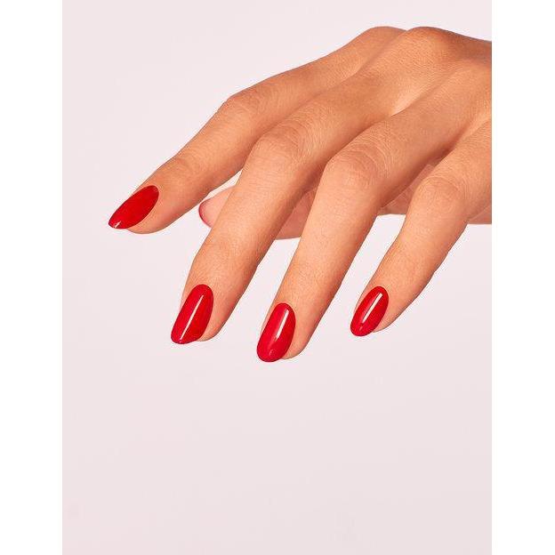 OPI Nail Lacquer - Red Heads Ahead 0.5 oz - #NLU13 - Nail Lacquer at Beyond Polish