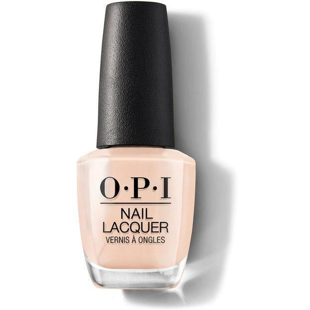 OPI Nail Lacquer - Samoan Sand 0.5 oz - #NLP61 - Nail Lacquer at Beyond Polish