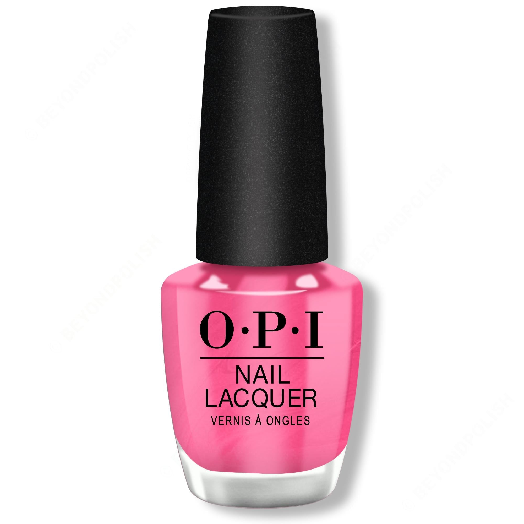 OPI Nail Lacquer - Shorts Story 0.5 oz - #NLB86 - Nail Lacquer at Beyond Polish
