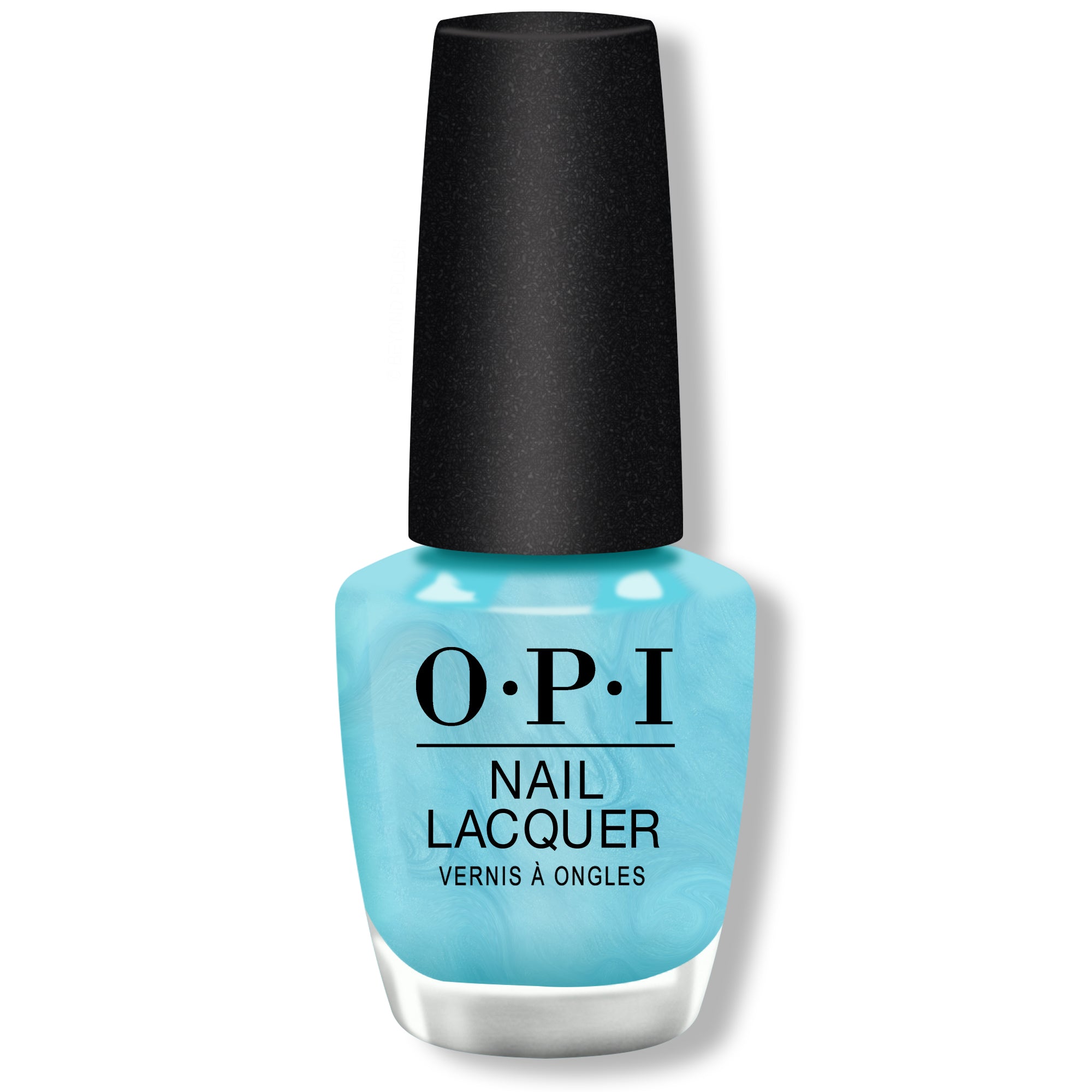 OPI Nail Lacquer - Surf Naked 0.5 oz - #NLP010 - Nail Lacquer at Beyond Polish