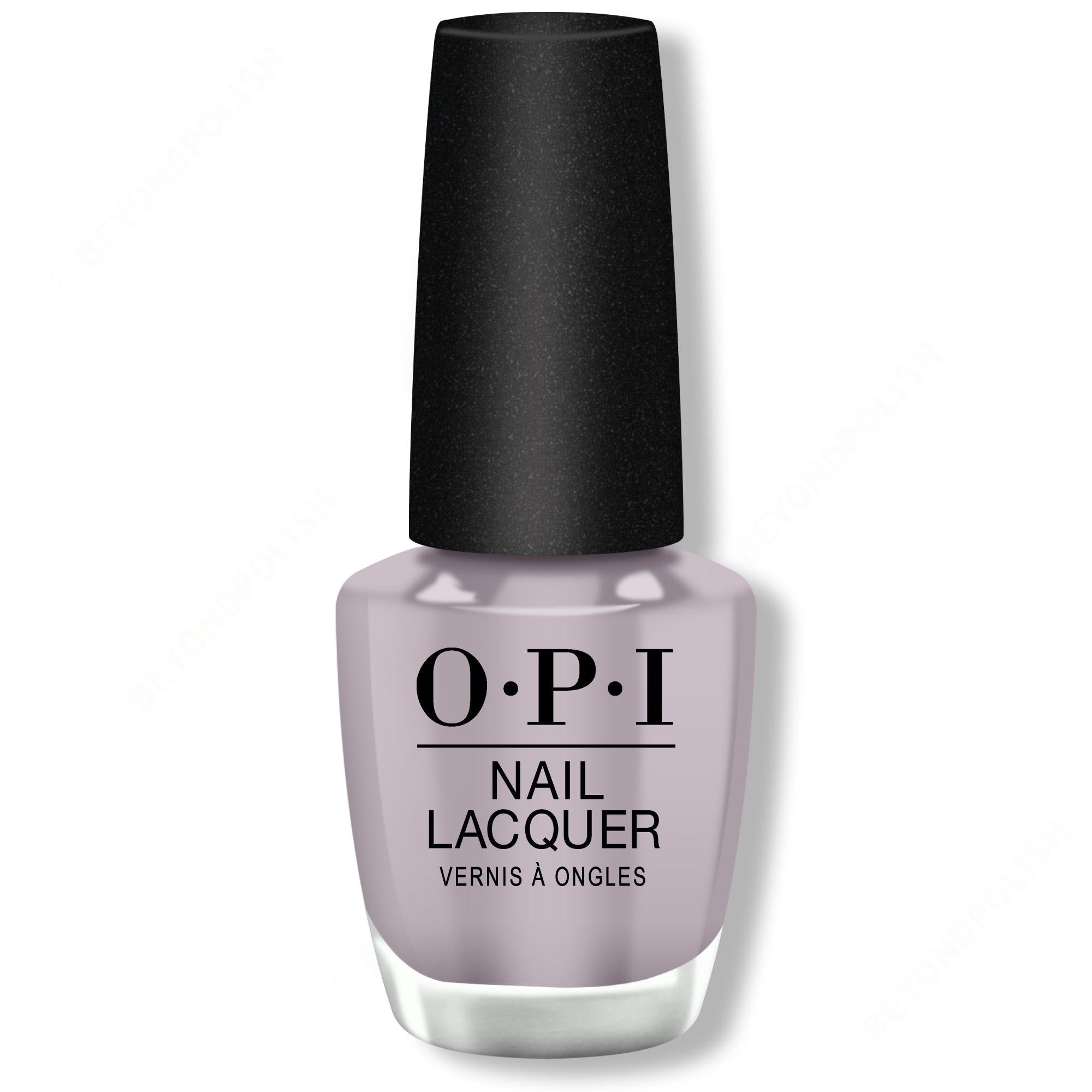 OPI Nail Lacquer - Taupe-less Beach 0.5 oz - #NLA61 - Nail Lacquer at Beyond Polish