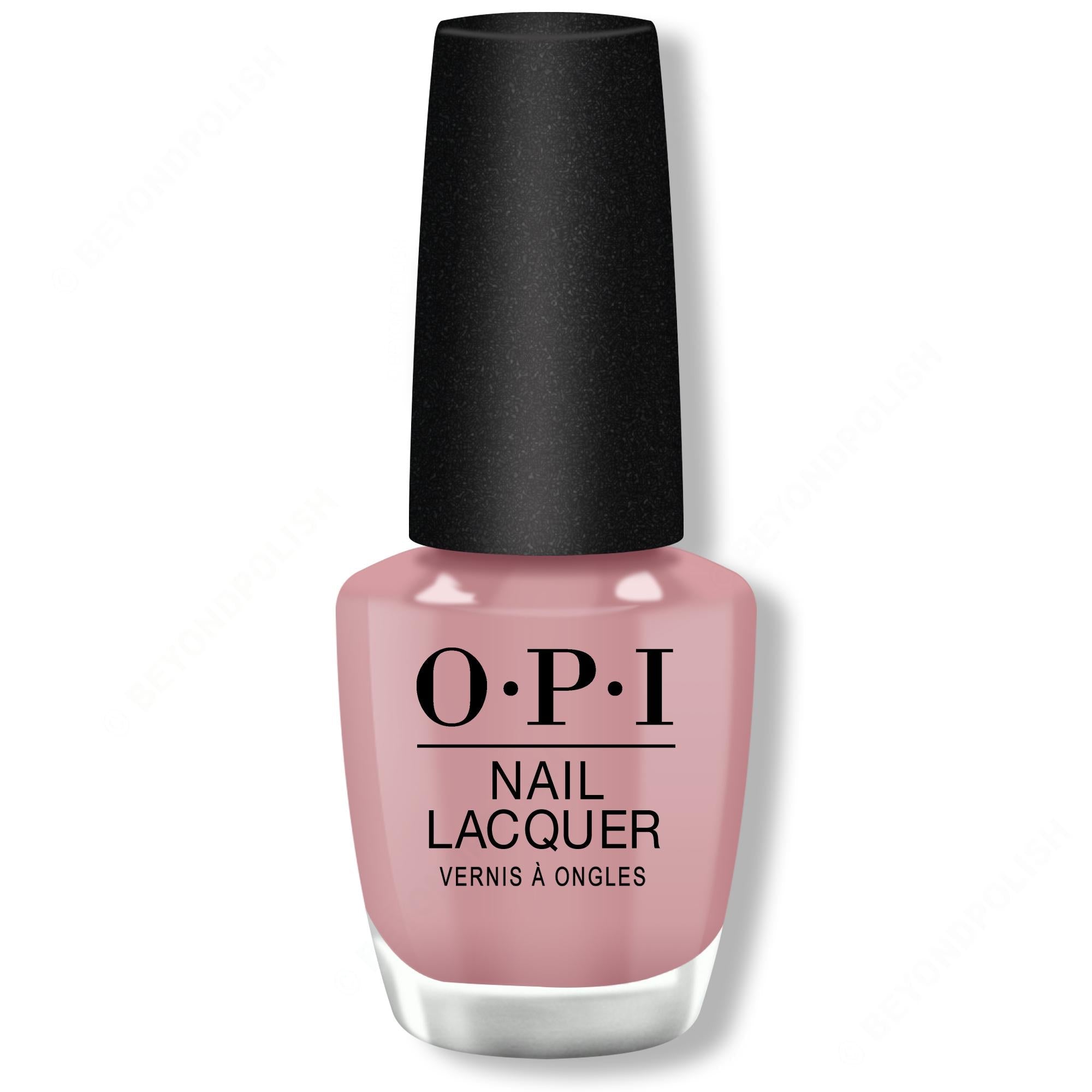 OPI Nail Lacquer - Tickle My France-y 0.5 oz - #NLF16 - Nail Lacquer at Beyond Polish