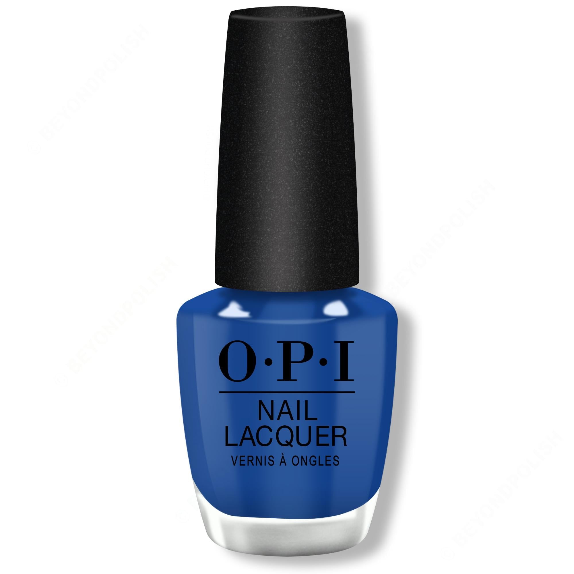 OPI Nail Lacquer - Tile Art to Warm Your Heart 0.5 oz - #NLL25 - Nail Lacquer at Beyond Polish