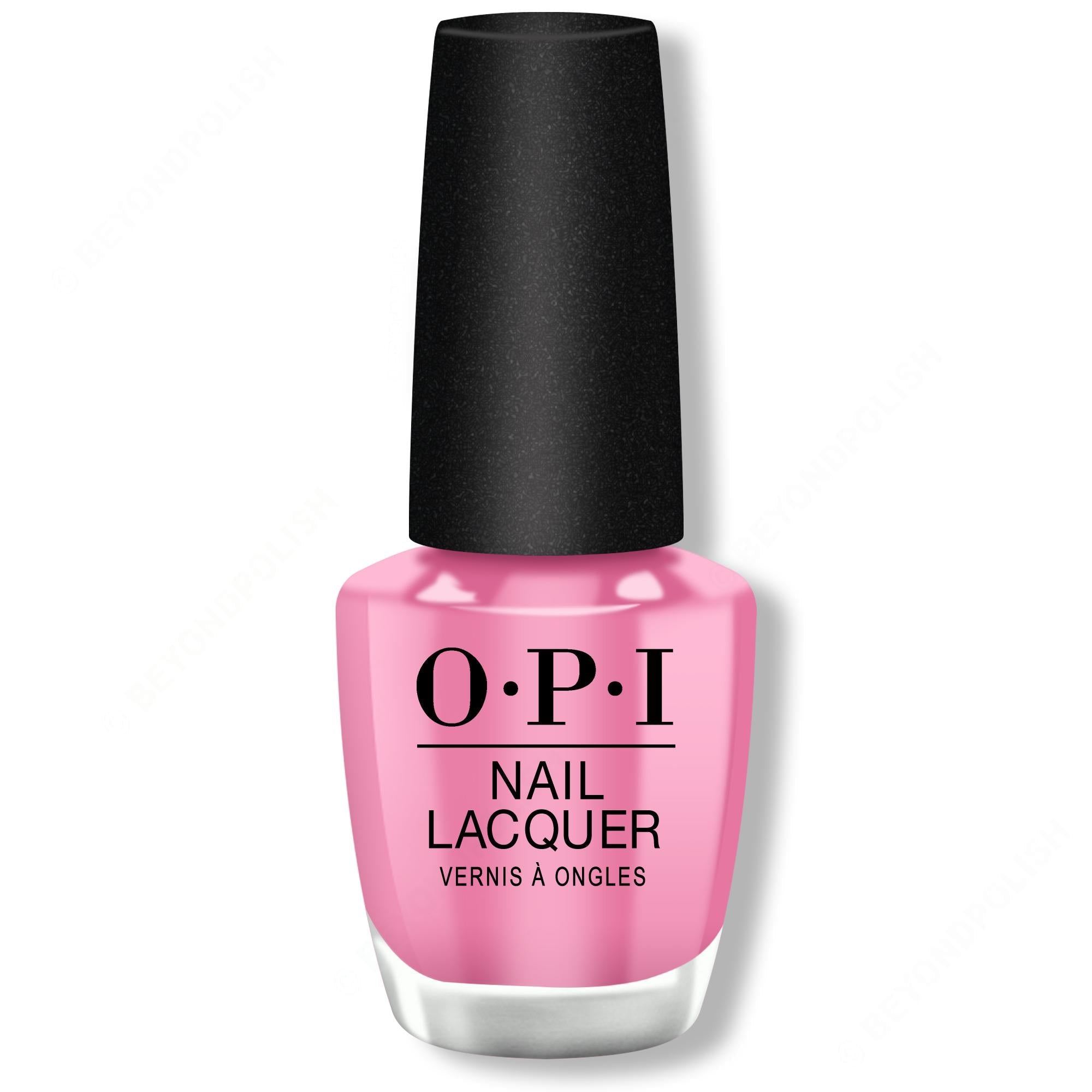 OPI Nail Lacquer - Two-Timing the Zones 0.5 oz - #NLF80 - Nail Lacquer at Beyond Polish