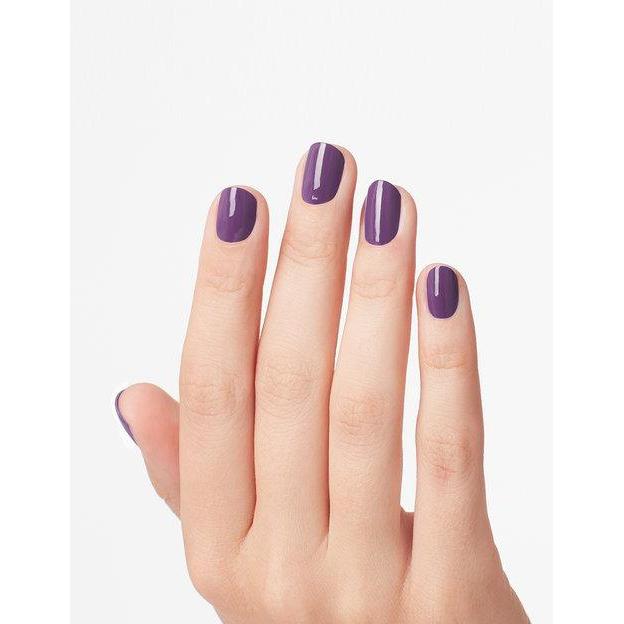 OPI Nail Lacquer - Violet Visionary 0.5 oz - #NLLA11 - Nail Lacquer at Beyond Polish