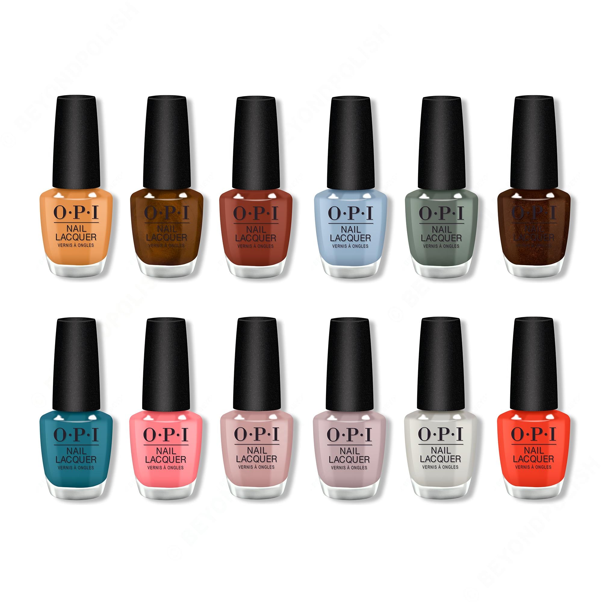 OPI - Nail Lacquer What's Your Mani‑tude Fall 2025 Collection - Nail Lacquer at Beyond Polish