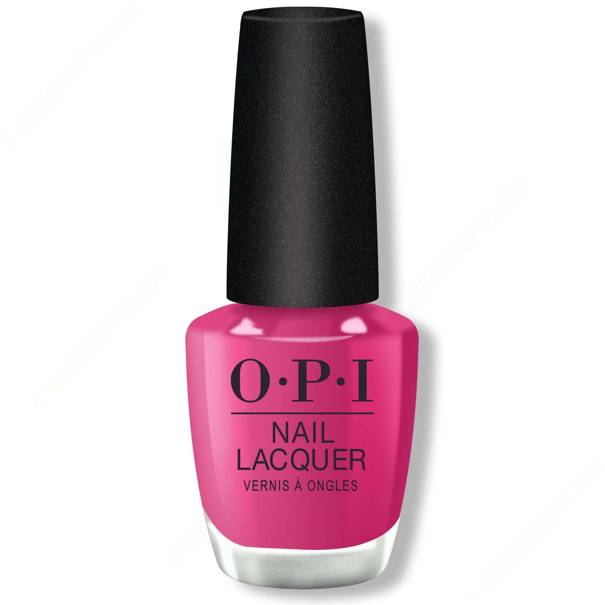 OPI Nail Lacquer - Without a Pout 0.5 oz - #NLS016 - Nail Lacquer at Beyond Polish