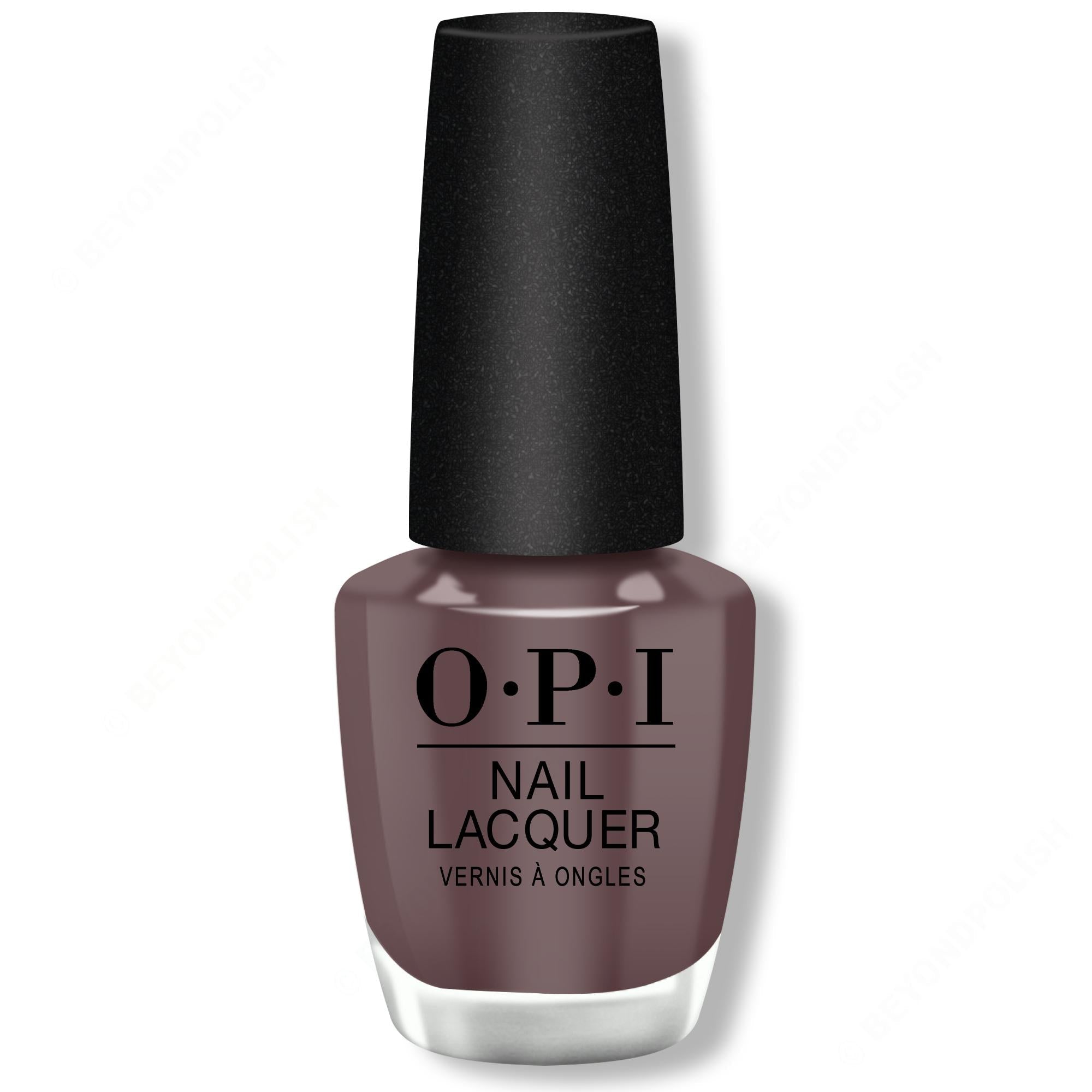 OPI Nail Lacquer - You Don't Know Jacques! 0.5 oz - #NLF15 - Nail Lacquer at Beyond Polish