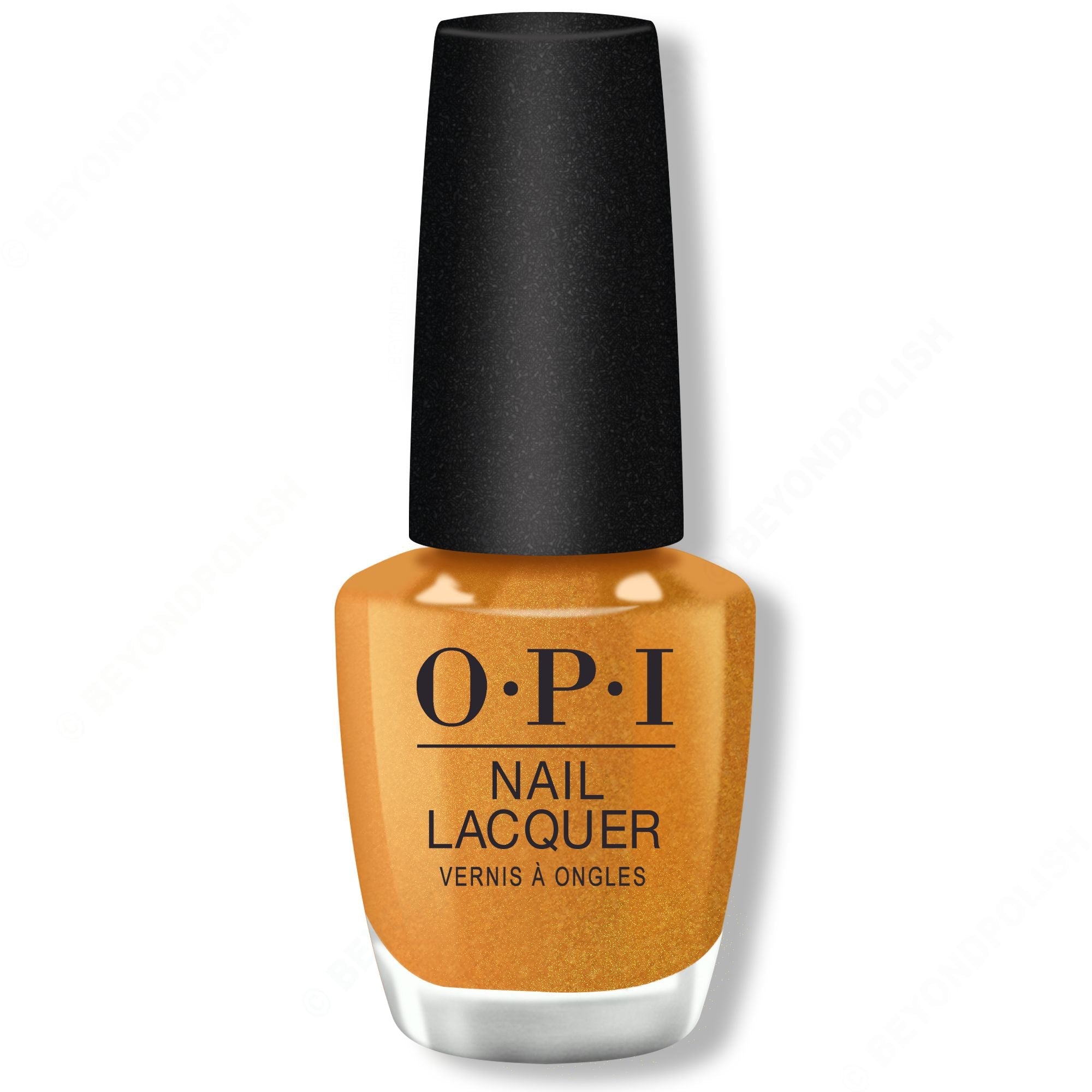 OPI Nail Lacquer - gLITer 0.5 oz - #NLS015 - Nail Lacquer at Beyond Polish