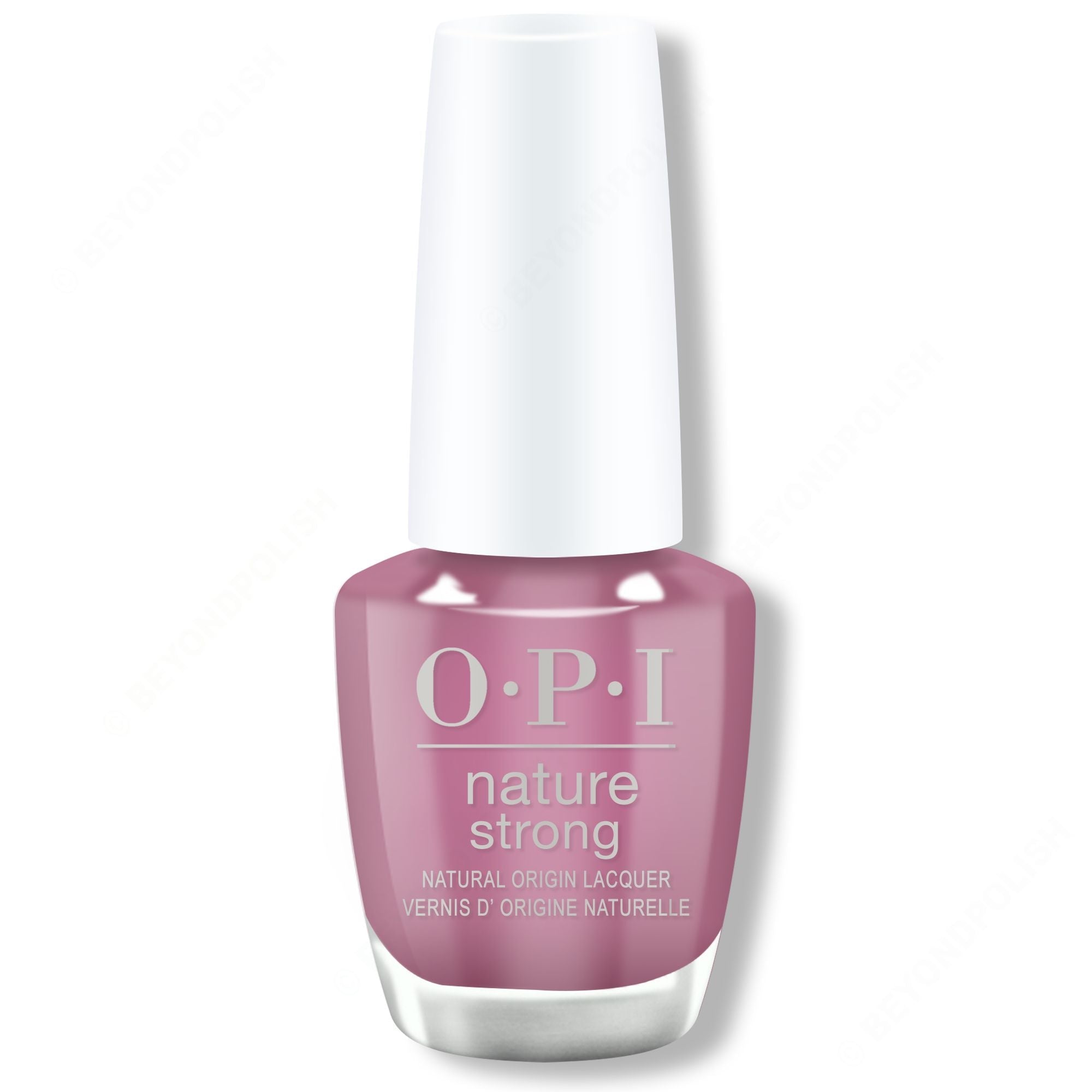 OPI Nature Strong - Simply Radishing 0.5 oz - #NAT008 - Nail Lacquer at Beyond Polish