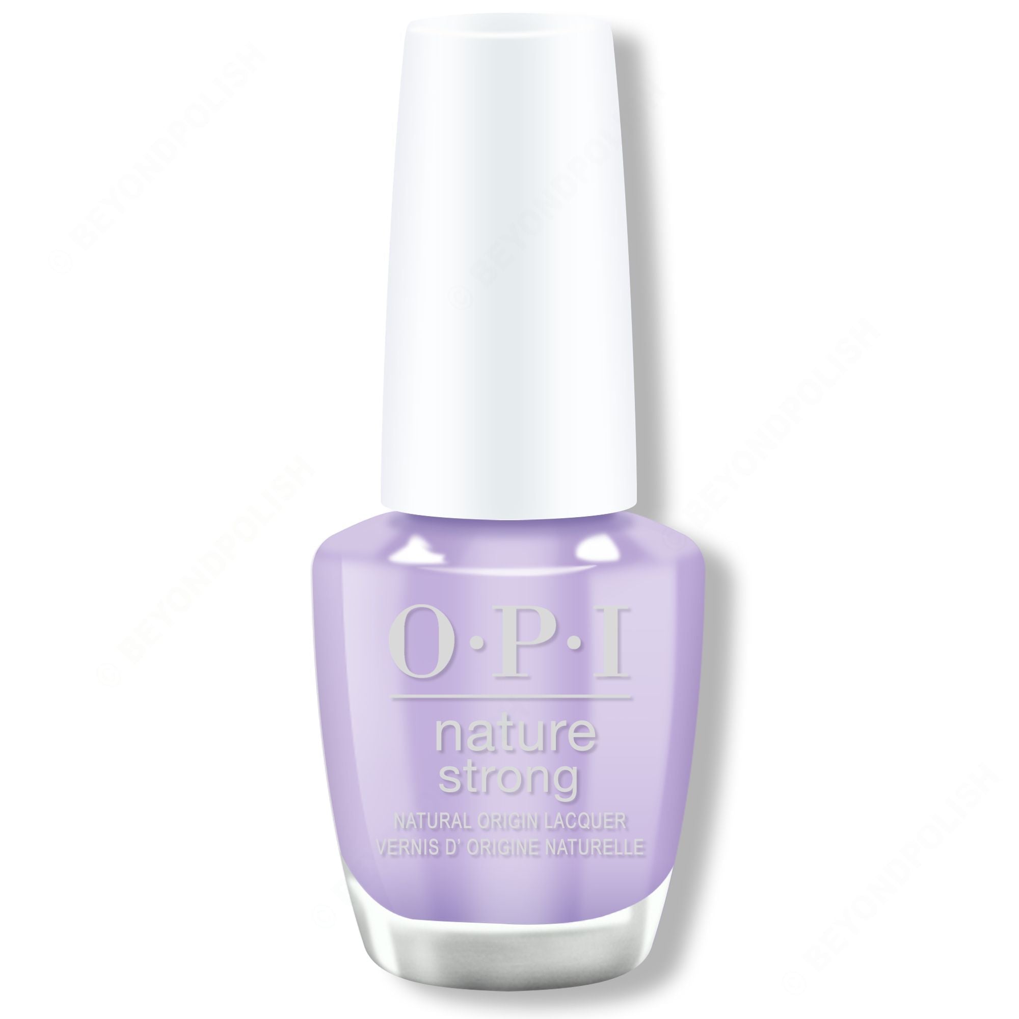 OPI Nature Strong - Spring Into Action 0.5 oz - #NAT021 - Nail Lacquer at Beyond Polish