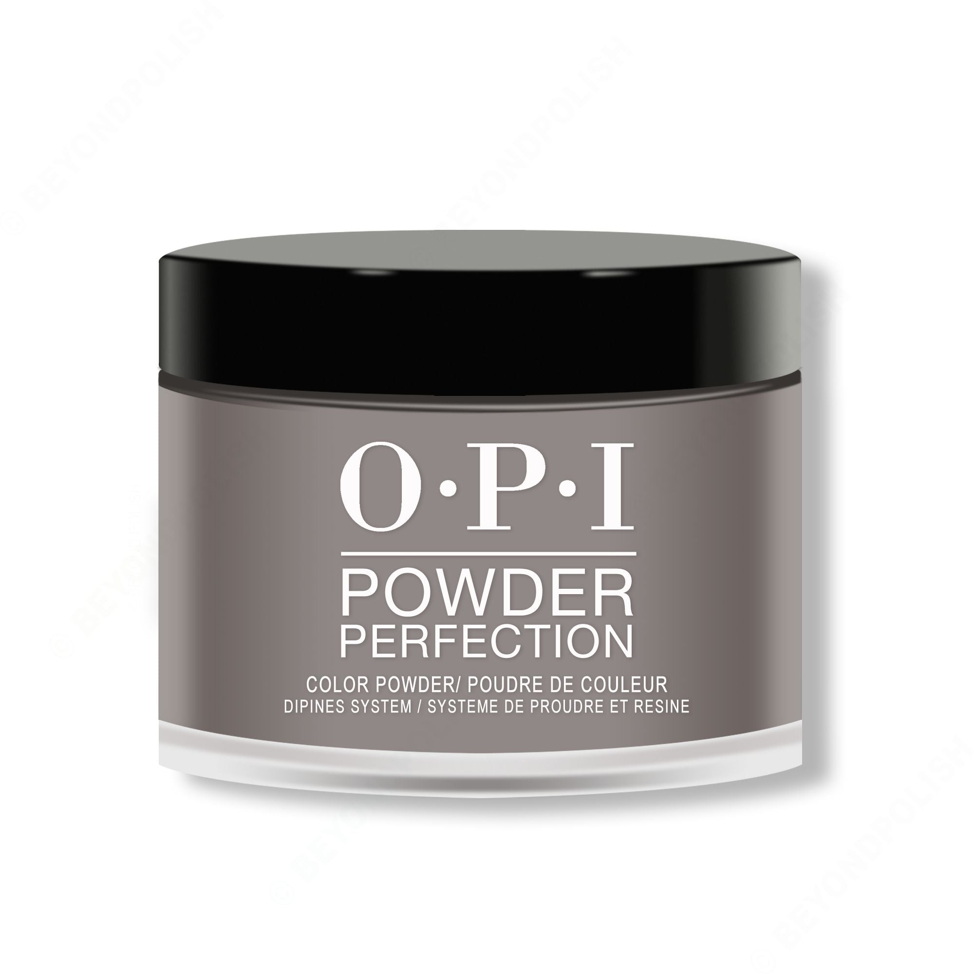 OPI Powder Perfection - Suzi & The Arctic Fox 1.5 oz - #DPI56 - Dipping Powder at Beyond Polish
