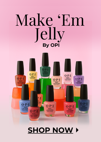 OPI MAKE 'EM JELLY