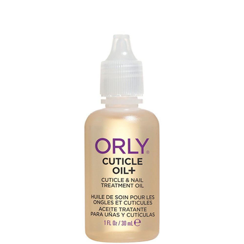 Orly - Cuticle Treatment - Cuticle Oil+ 1 oz - Nail Treatment at Beyond Polish