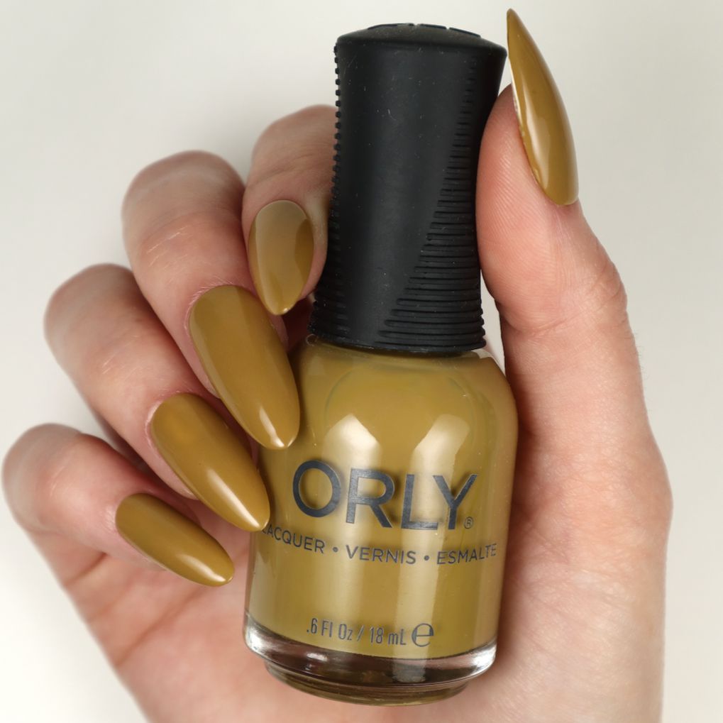 Orly Nail Lacquer - Act of Folly - #2000301 - Nail Lacquer at Beyond Polish