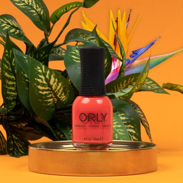Orly Nail Lacquer - Bird Of Paradise - #2000117 - Nail Lacquer at Beyond Polish