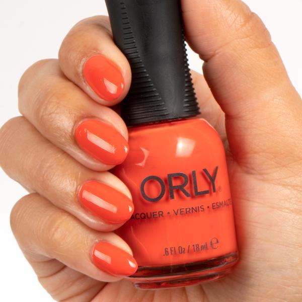 Orly Nail Lacquer - Bird Of Paradise - #2000117 - Nail Lacquer at Beyond Polish