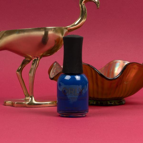 Orly Nail Lacquer - Blue Tango - #2000113 - Nail Lacquer at Beyond Polish