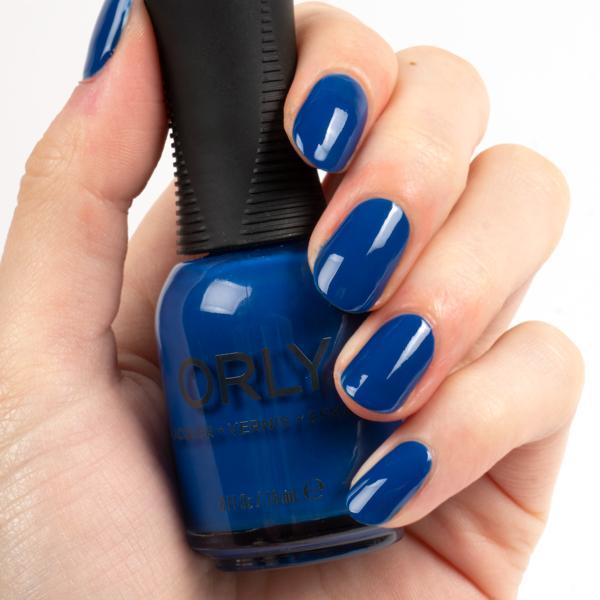 Orly Nail Lacquer - Blue Tango - #2000113 - Nail Lacquer at Beyond Polish