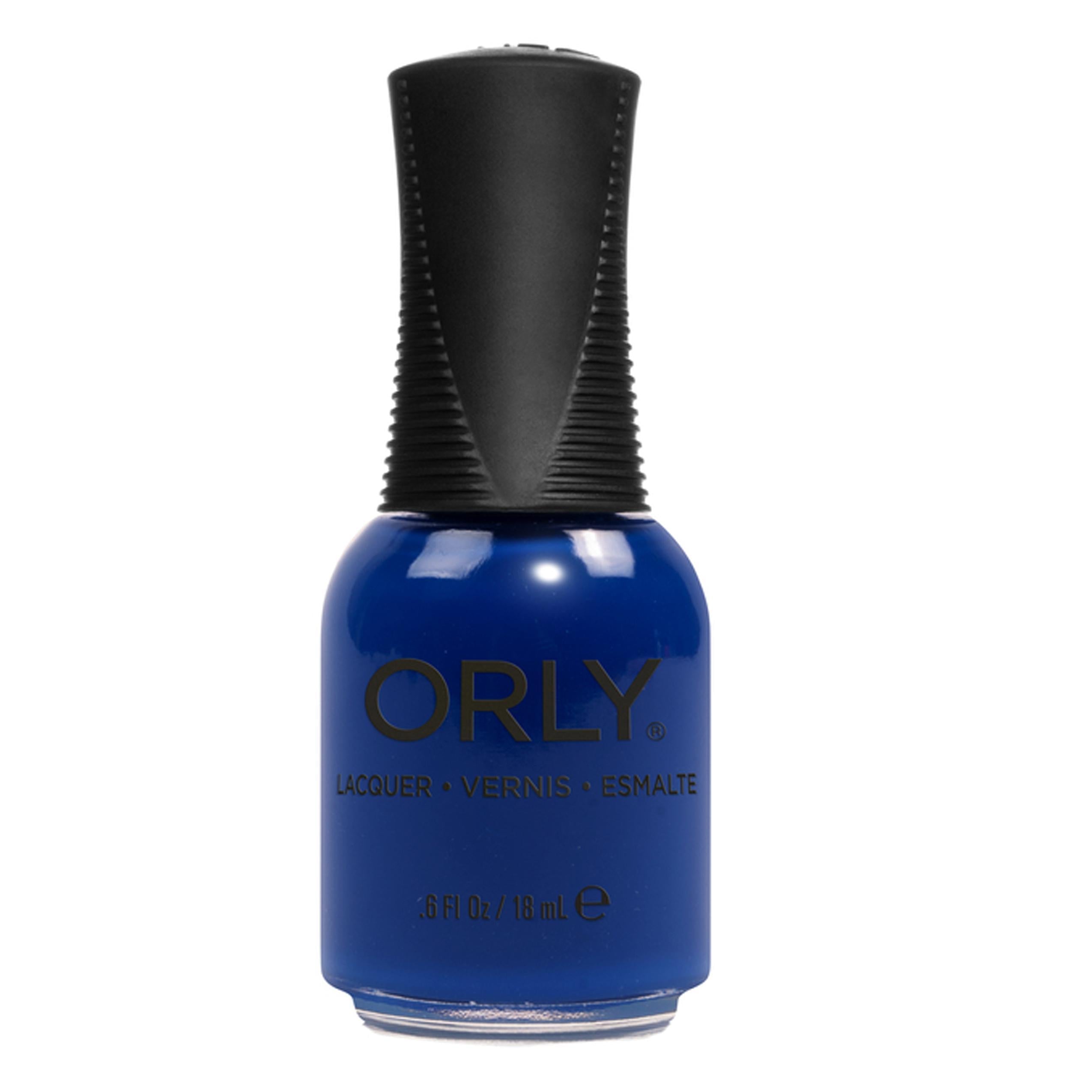 Orly Nail Lacquer - Blue Tango - #2000113 - Nail Lacquer at Beyond Polish