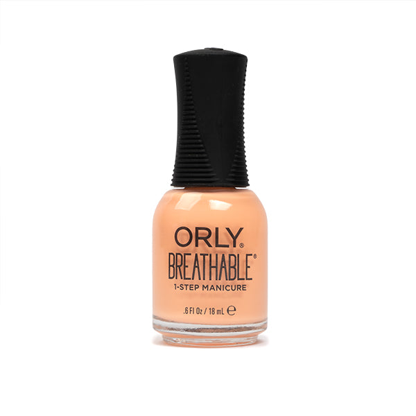 Orly Nail Lacquer Breathable - Are You Sherbet? - #2060069 - Nail Lacquer at Beyond Polish