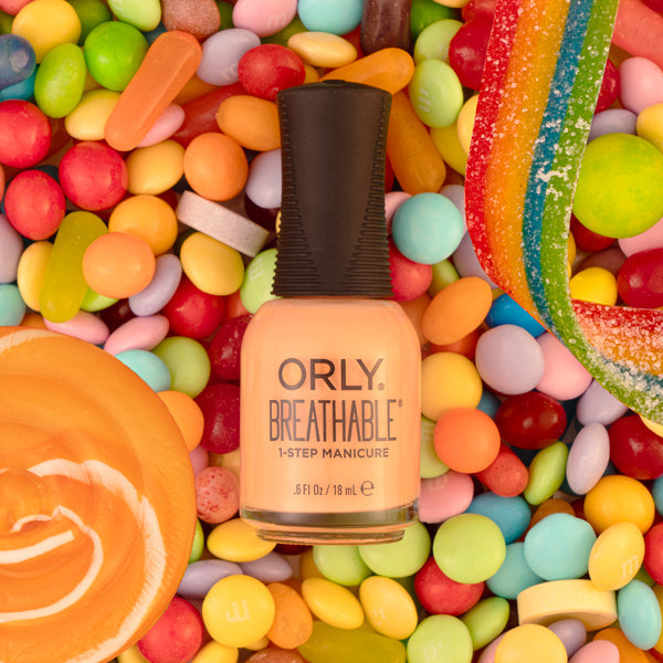 Orly Nail Lacquer Breathable - Are You Sherbet? - #2060069 - Nail Lacquer at Beyond Polish