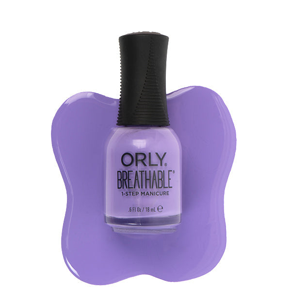 Orly Nail Lacquer Breathable - Don't Sweet It - #2060072 - Nail Lacquer at Beyond Polish