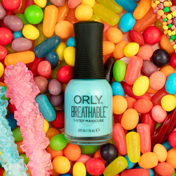 Orly Nail Lacquer Breathable - Give It a Swirl - #2060071 - Nail Lacquer at Beyond Polish