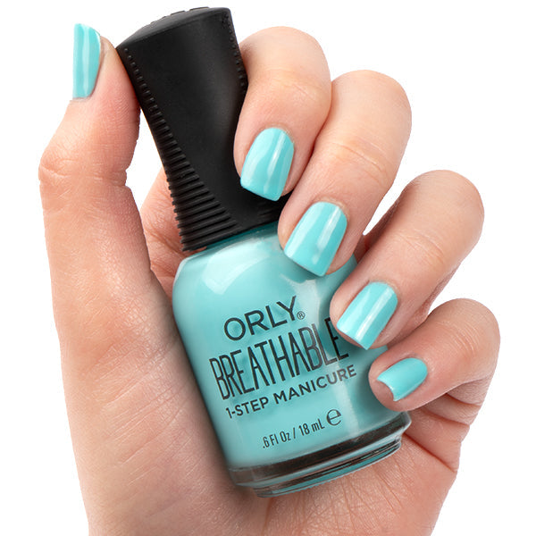 Orly Nail Lacquer Breathable - Give It a Swirl - #2060071 - Nail Lacquer at Beyond Polish