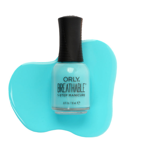 Orly Nail Lacquer Breathable - Give It a Swirl - #2060071 - Nail Lacquer at Beyond Polish