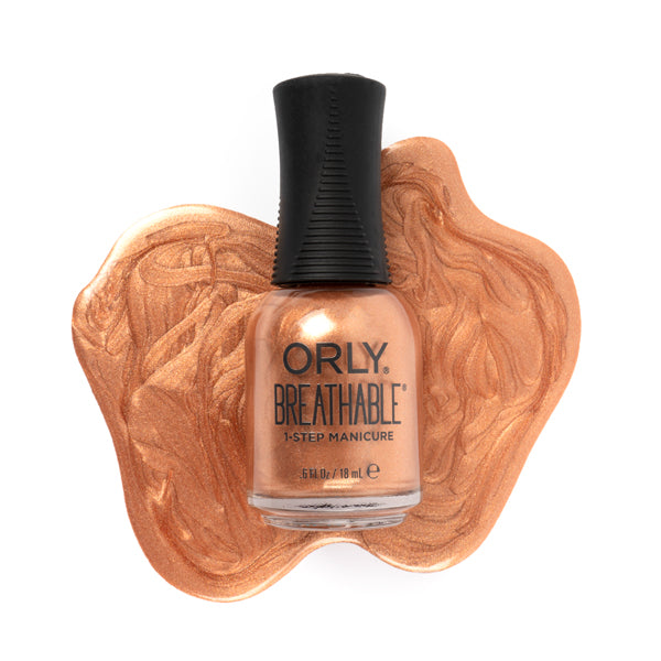 Orly Nail Lacquer Breathable - Lucky Penny - #2060052 - Nail Lacquer at Beyond Polish