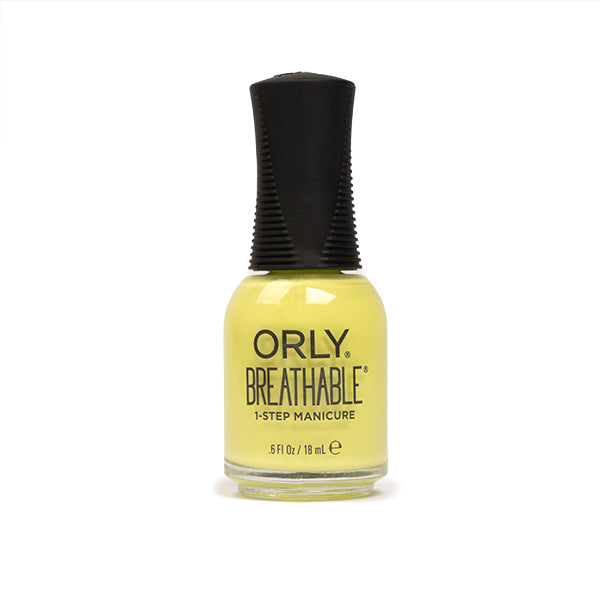 Orly Nail Lacquer Breathable - Sour Time To Shine - #2060070 - Nail Lacquer at Beyond Polish