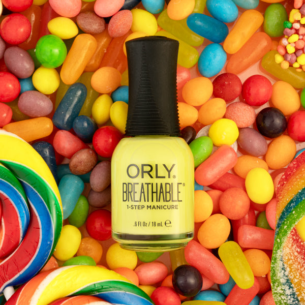 Orly Nail Lacquer Breathable - Sour Time To Shine - #2060070 - Nail Lacquer at Beyond Polish