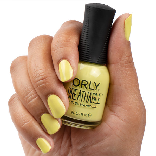 Orly Nail Lacquer Breathable - Sour Time To Shine - #2060070 - Nail Lacquer at Beyond Polish
