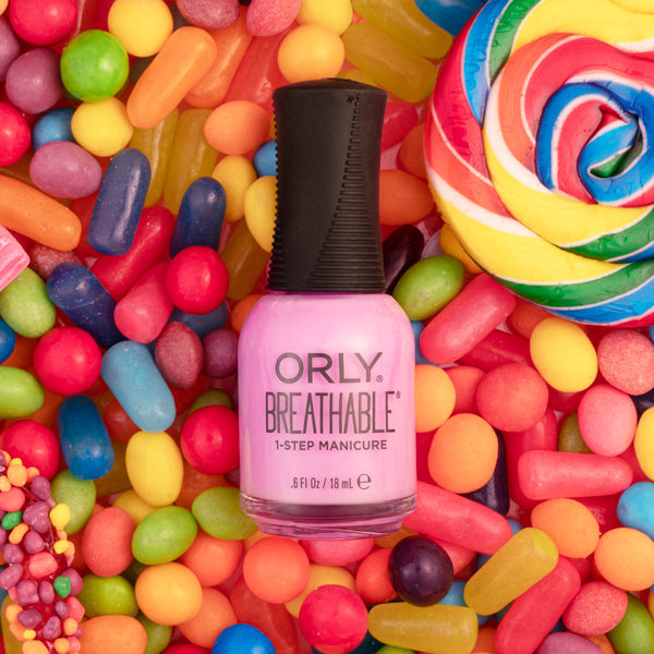 Orly Nail Lacquer Breathable - Taffy To Be Here - #2060073 - Nail Lacquer at Beyond Polish