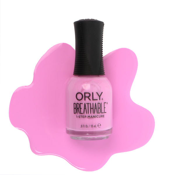 Orly Nail Lacquer Breathable - Taffy To Be Here - #2060073 - Nail Lacquer at Beyond Polish
