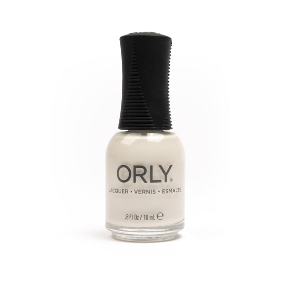 Orly Nail Lacquer - Ceci N'est Pas Blanc - #2000216 - Nail Lacquer at Beyond Polish