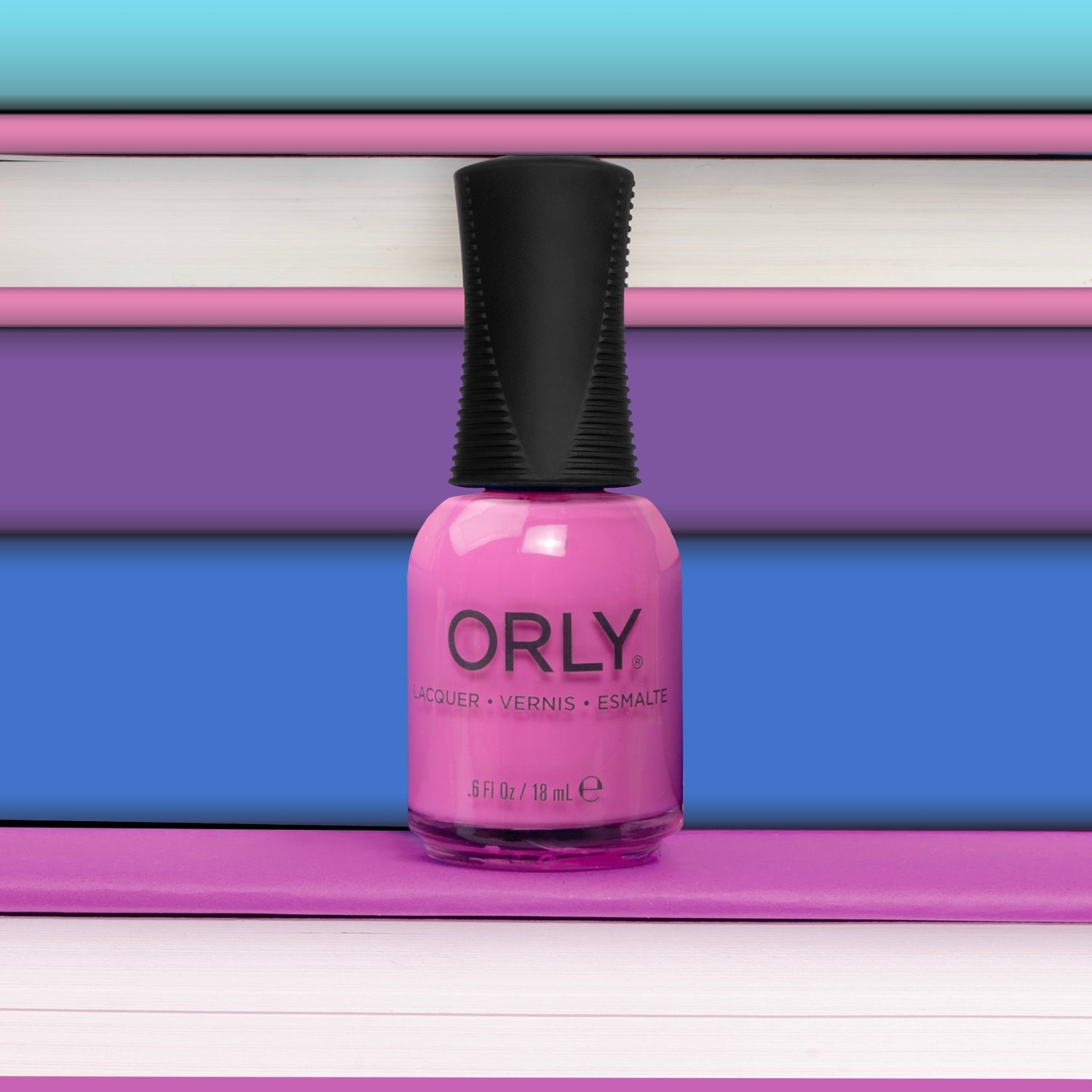 Orly Nail Lacquer - Check Yes Or No - #2000240 - Nail Lacquer at Beyond Polish